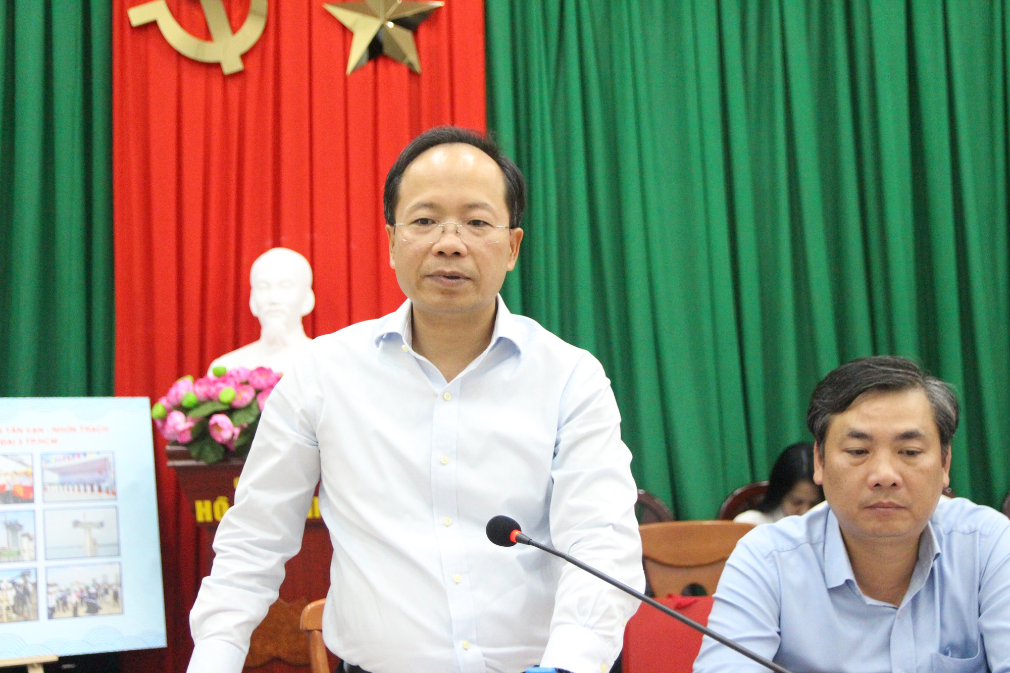 Bộ trưởng Nguyễn Văn Thắng: Ban QLDA Mỹ Thuận cần đoàn kết, tiếp tục bứt phá- Ảnh 5.