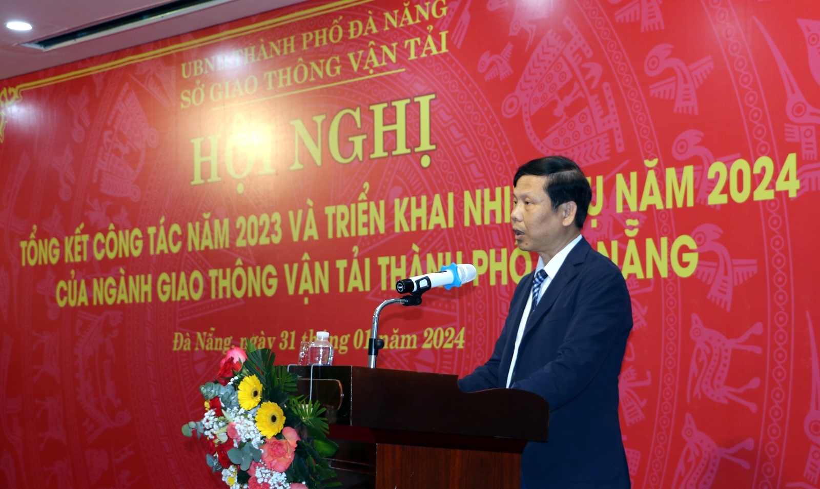 Đà Nẵng sẽ triển khai đầu tư, xây dựng loạt công trình giao thông trong năm 2024- Ảnh 1.