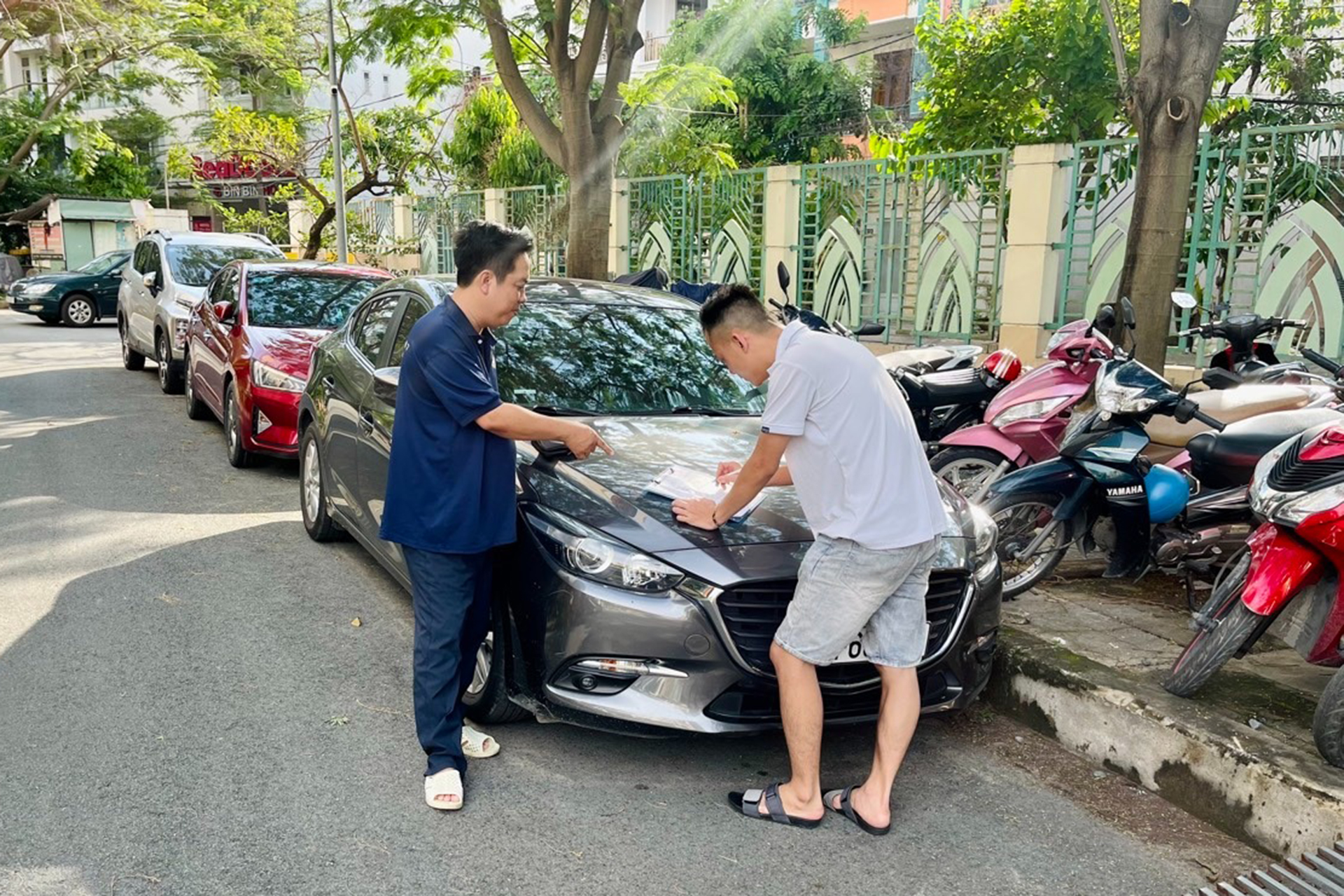 Diễn biến lạ thị trường thuê xe ô tô tự lái dịp 2/9- Ảnh 1.