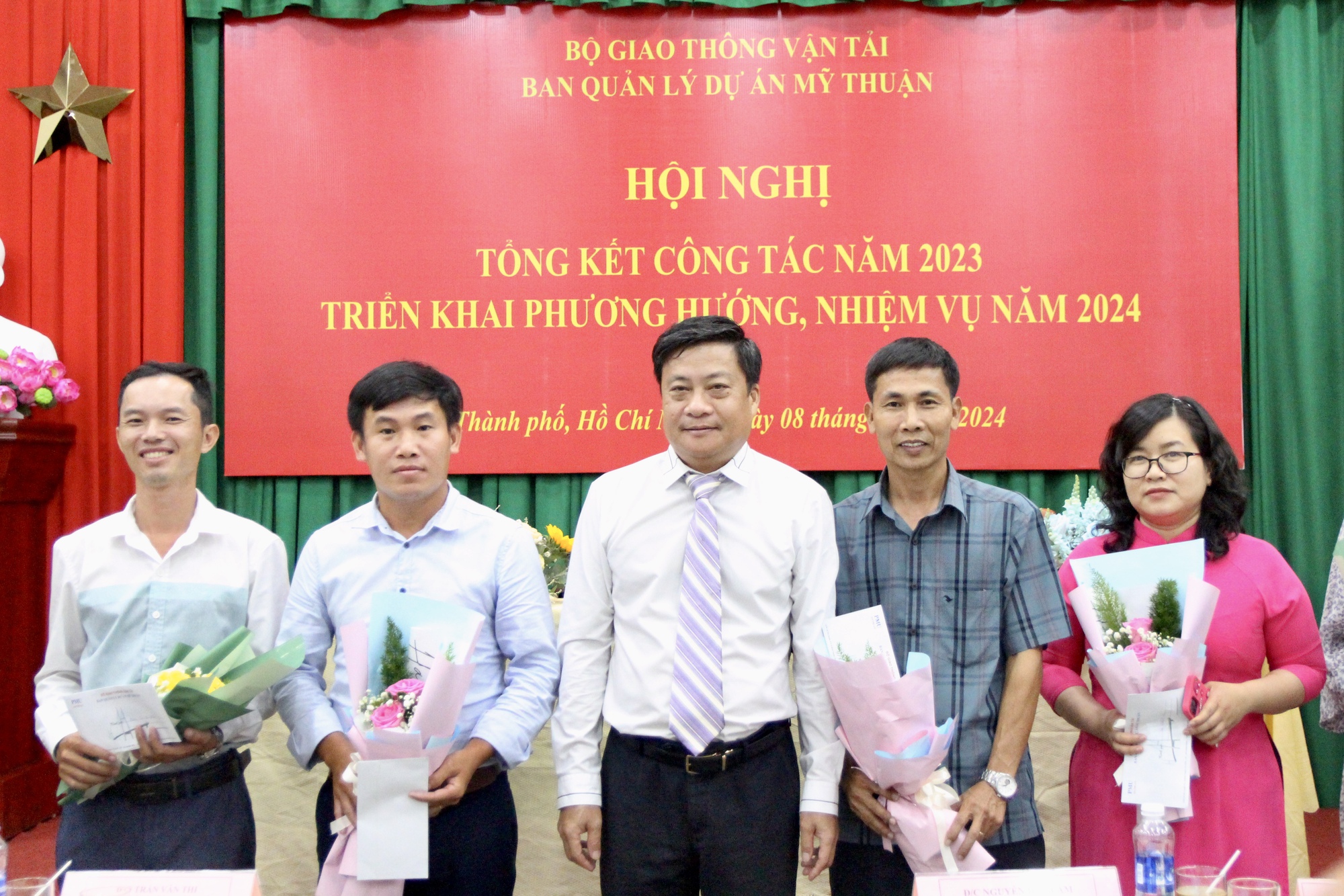 Ban DA Mỹ Thuận sẽ khởi công thêm nhiều dự án cho vùng ĐBSCL- Ảnh 8.