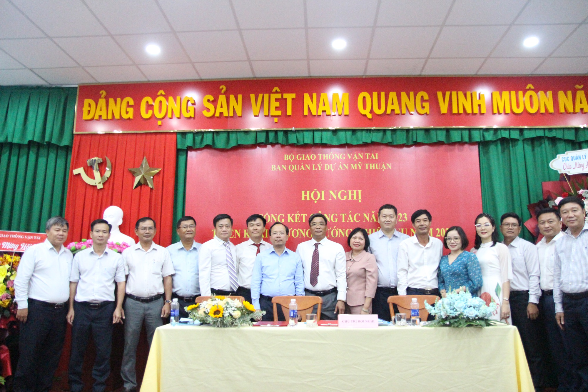 Ban DA Mỹ Thuận sẽ khởi công thêm nhiều dự án cho vùng ĐBSCL- Ảnh 9.