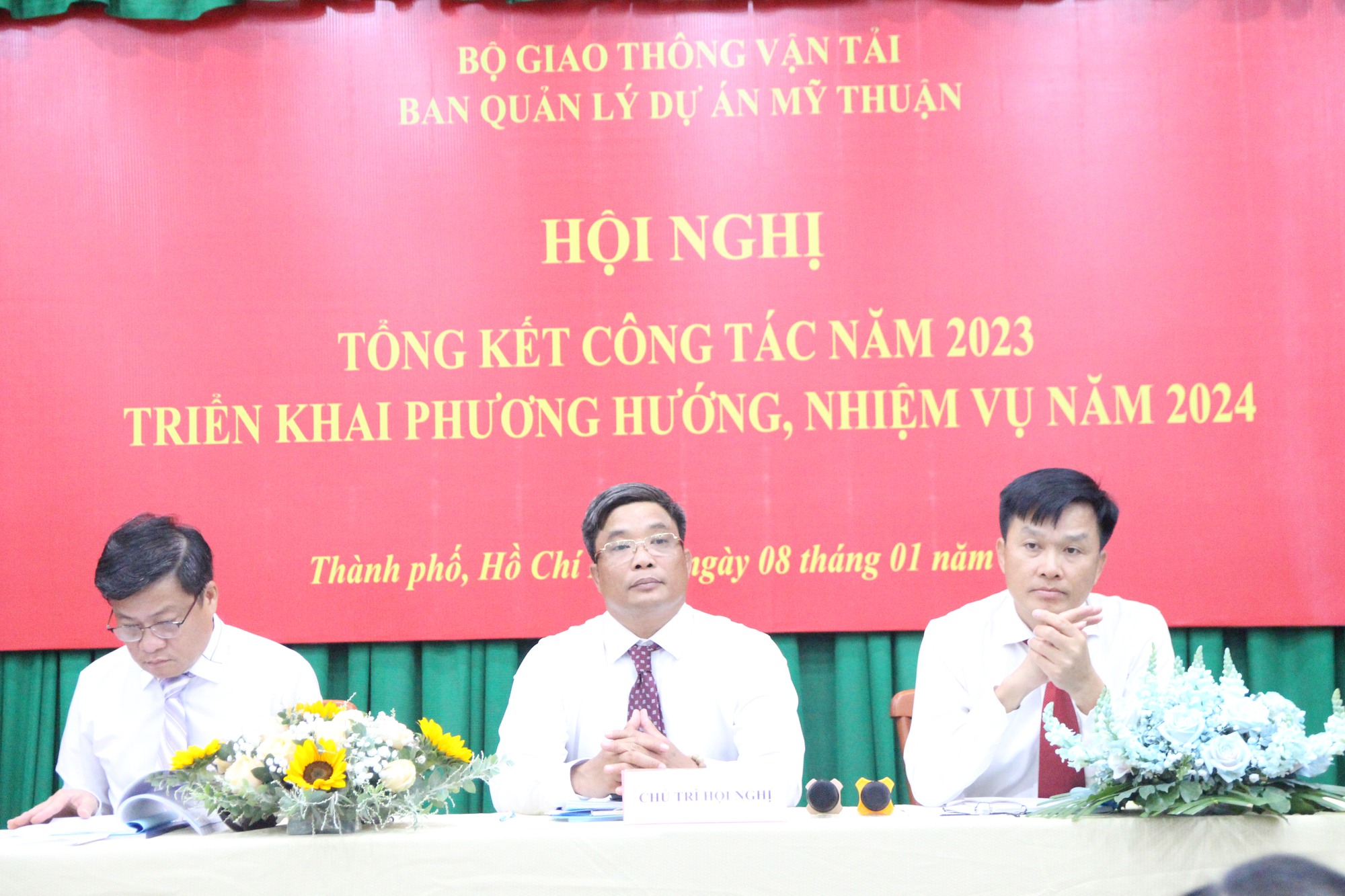 Ban DA Mỹ Thuận sẽ khởi công thêm nhiều dự án cho vùng ĐBSCL- Ảnh 1.