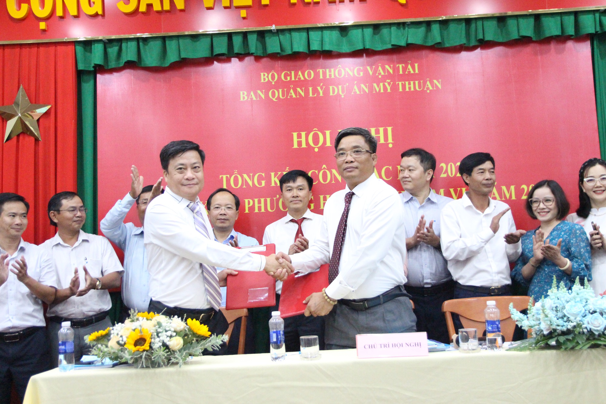 Ban DA Mỹ Thuận sẽ khởi công thêm nhiều dự án cho vùng ĐBSCL- Ảnh 6.
