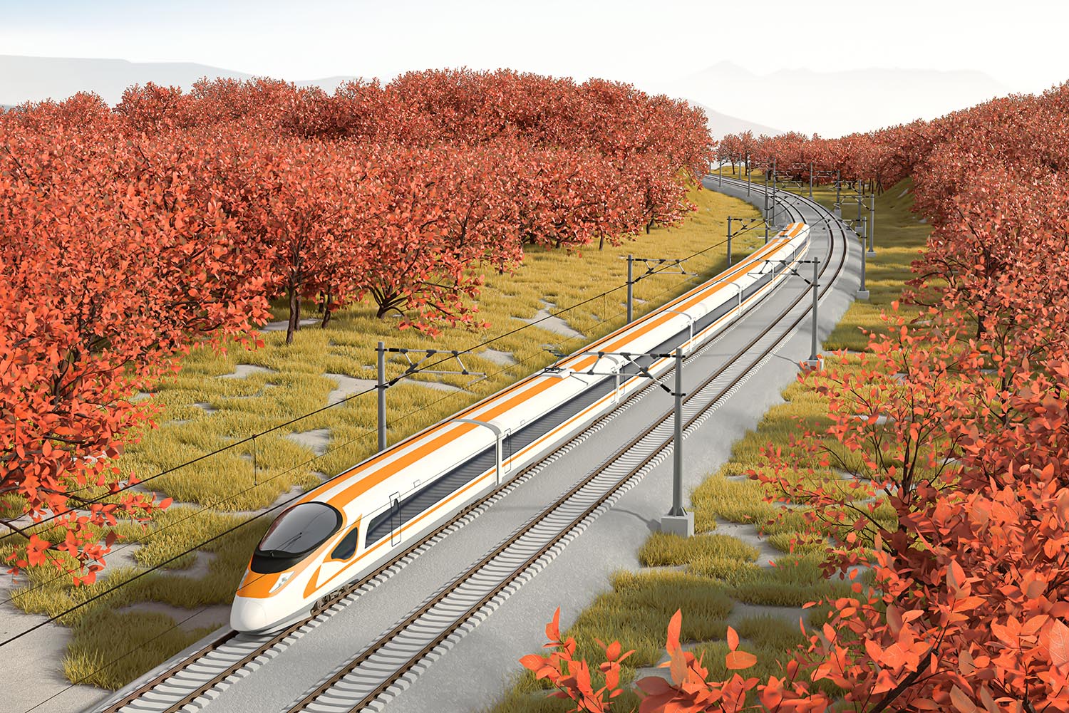 Hé lộ những đại dự án đường sắt được chuẩn bị đầu tư trong năm 2024- Ảnh 1.