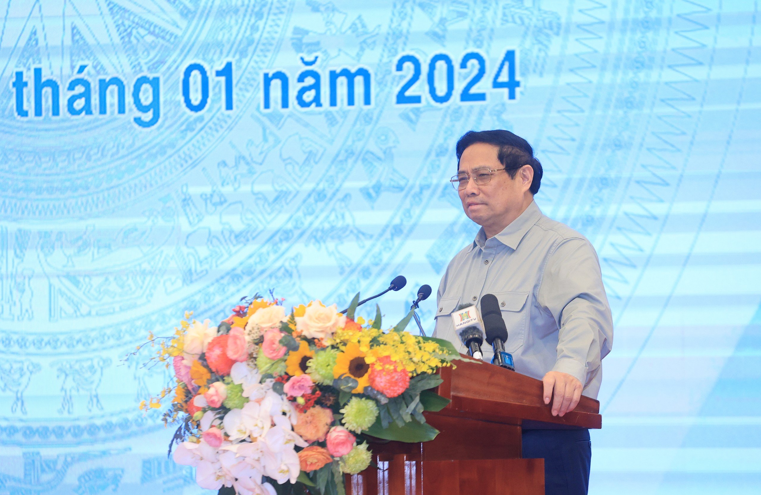 Thủ tướng Phạm Minh Chính chỉ đạo "3 tái cơ cấu" Tổng công ty Đường sắt VN- Ảnh 1.