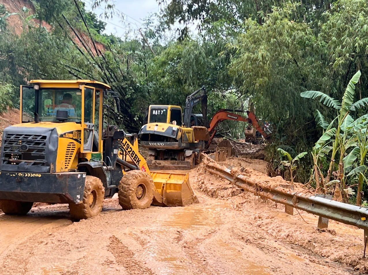 Ứng phó, khắc phục hậu quả thiên tai - Kỳ 3: Khắc phục thiệt hại thiên tai khi kinh phí thiếu, định mức thấp- Ảnh 1.