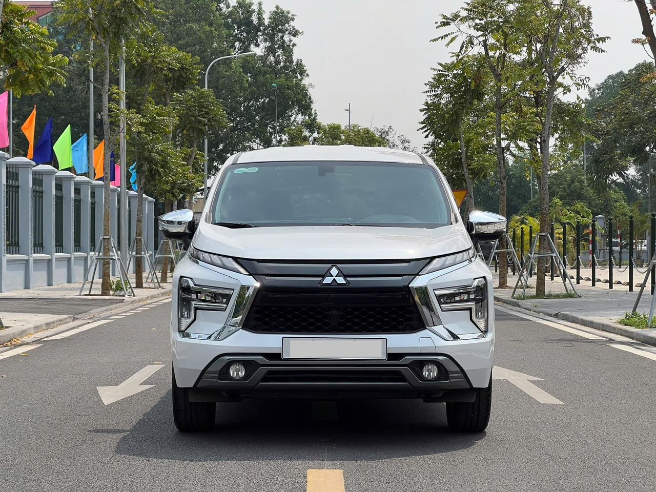 Phân khúc MPV 7 chỗ năm 2024: Mitsubishi Xpander về đích sớm, các đối thủ ở đâu?- Ảnh 1.