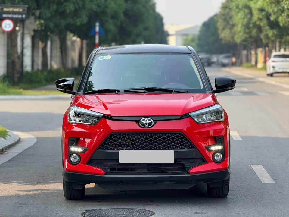 Sau 1 năm lăn bánh, đây là khấu haoVinFast VF5 và Toyota Raize sau 1 năm lăn bánh - Ảnh 4.