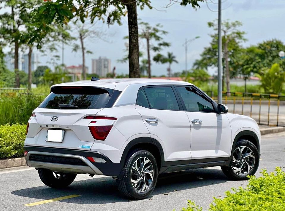 Giá xe Hyundai Creta lăn bánh tháng 2/2025: Giảm mạnh để xả kho- Ảnh 4.