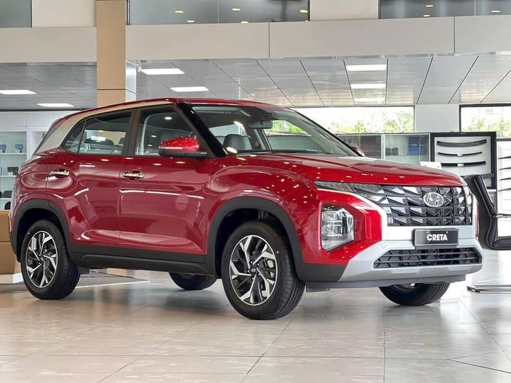 Giá lăn bánh xe Hyundai Creta tháng 10/2024: Giảm giá để đón bản nâng cấp?- Ảnh 1.