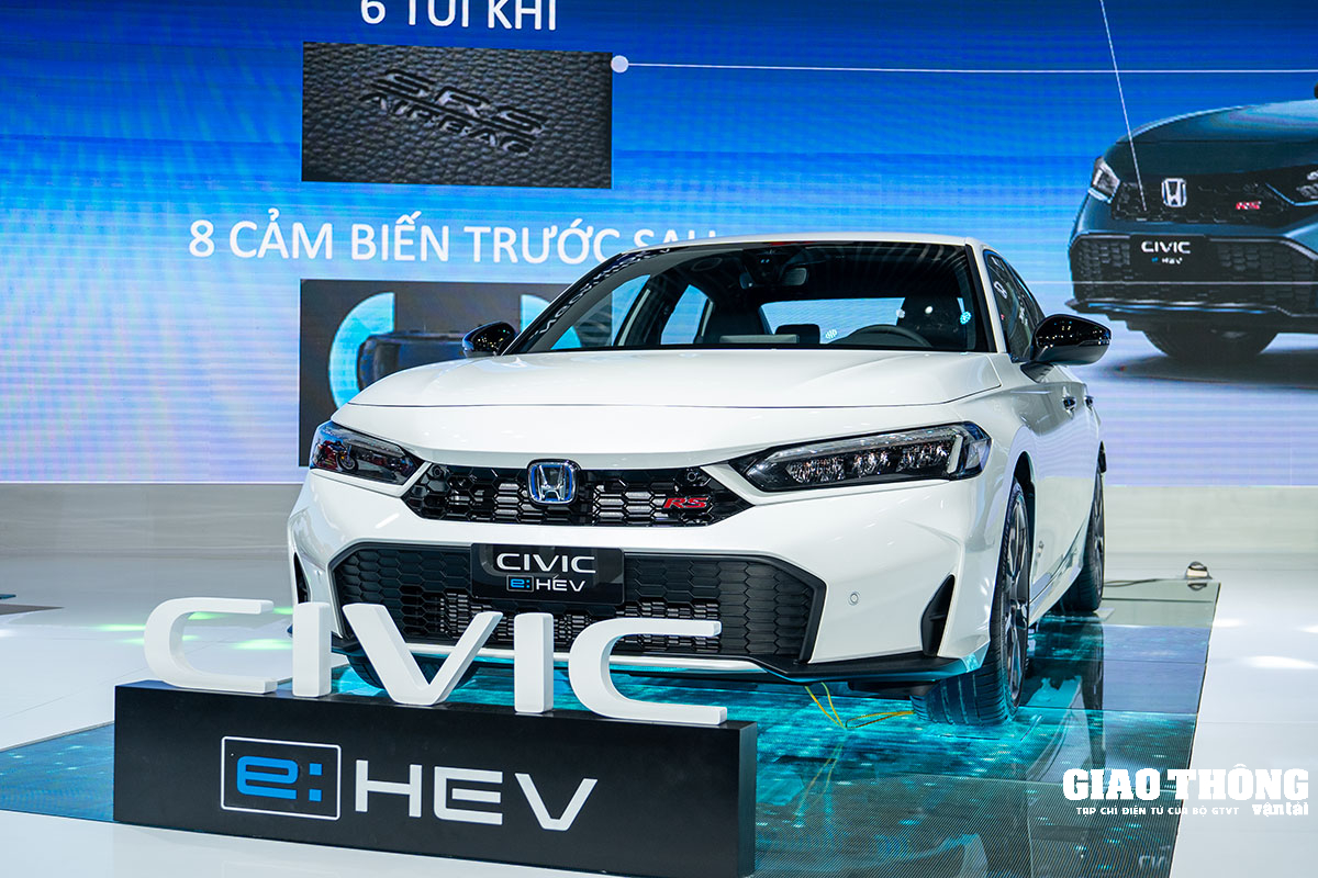 Honda với chiến lược điện hóa sản phẩm tại Việt Nam- Ảnh 2.