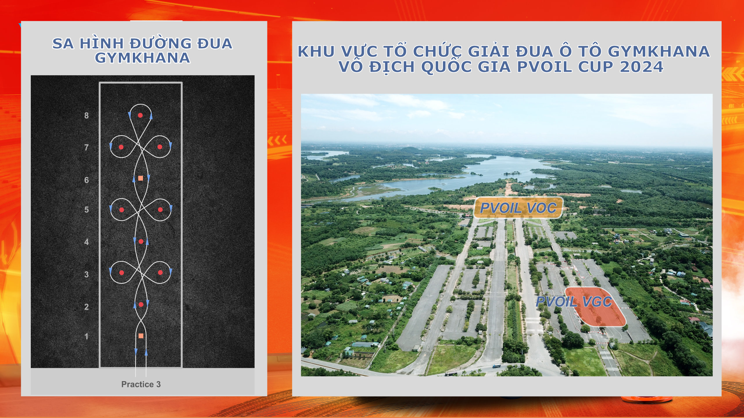 Sắp diễn ra 02 giải đua xe thể thao lớn nhất Việt Nam 2024- Ảnh 4.