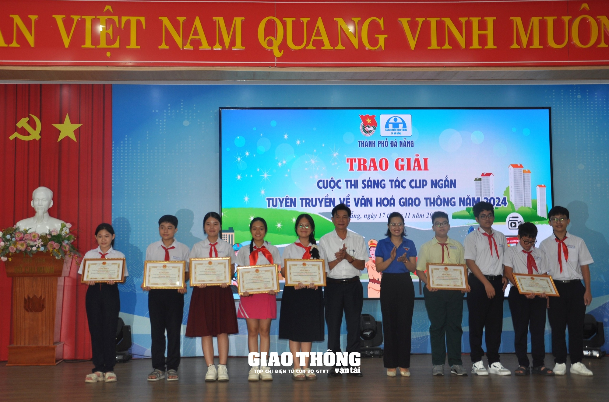 Xây dựng "Cổng trường bình yên" ở Đà Nẵng: Hiệu quả từ những kinh nghiệm hay, giải pháp sáng tạo- Ảnh 9.