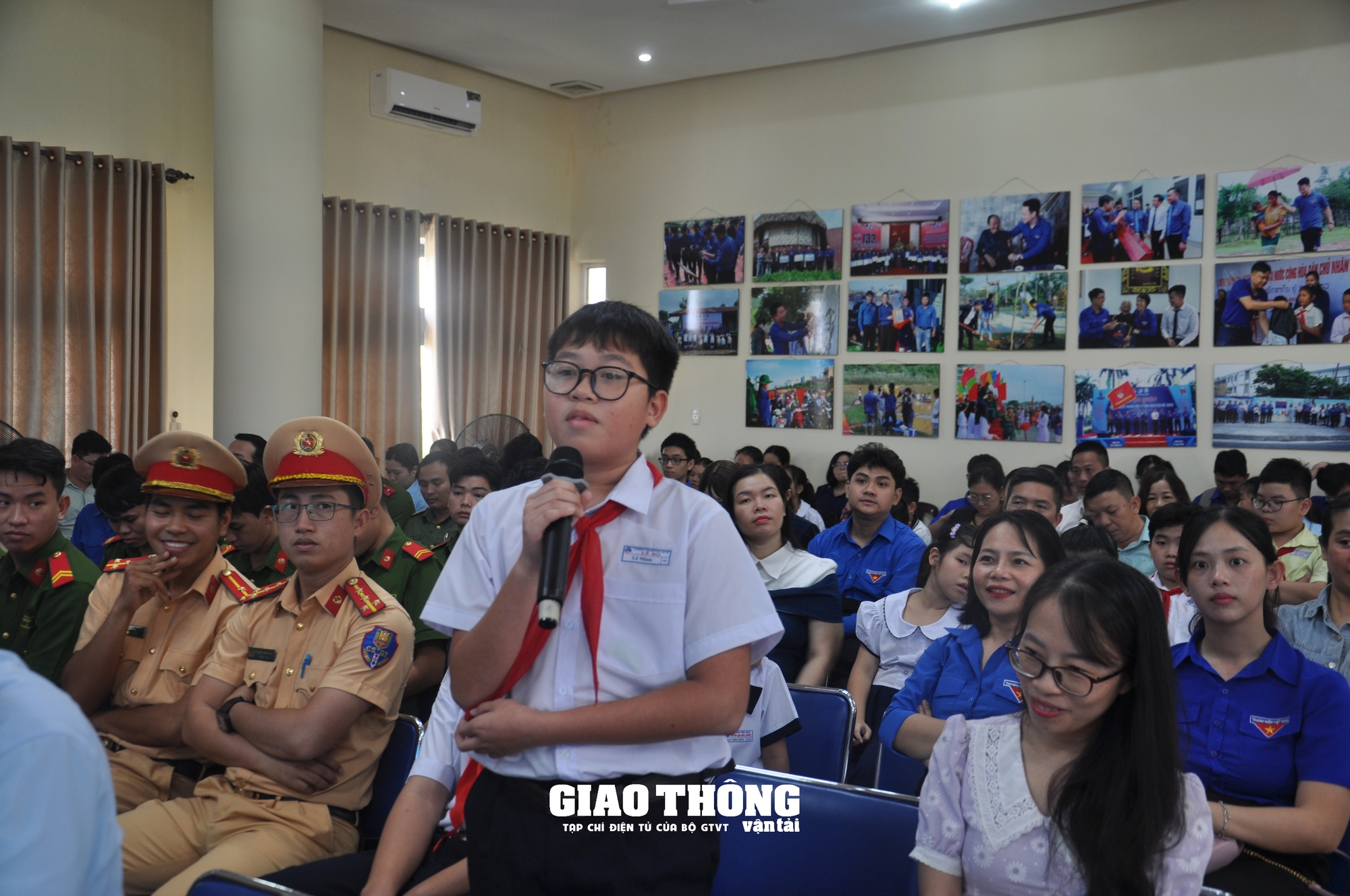 Xây dựng "Cổng trường bình yên" ở Đà Nẵng: Hiệu quả từ những kinh nghiệm hay, giải pháp sáng tạo- Ảnh 6.