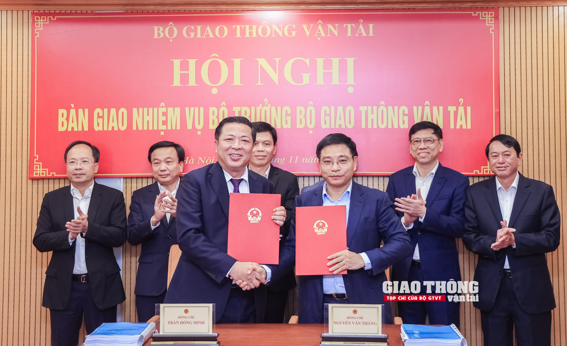 Bộ trưởng Trần Hồng Minh: Xây dựng ngành GTVT lớn mạnh hơn nữa- Ảnh 7.