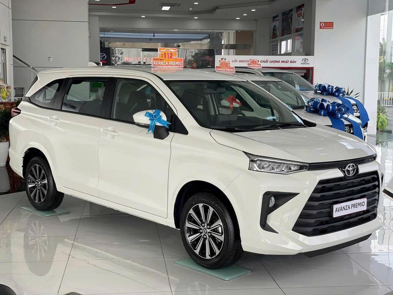 Giá xe Toyota Avanza Premio lăn bánh tháng 11/2024: Rẻ bậc nhất phân khúc MPV 7 chỗ- Ảnh 1.