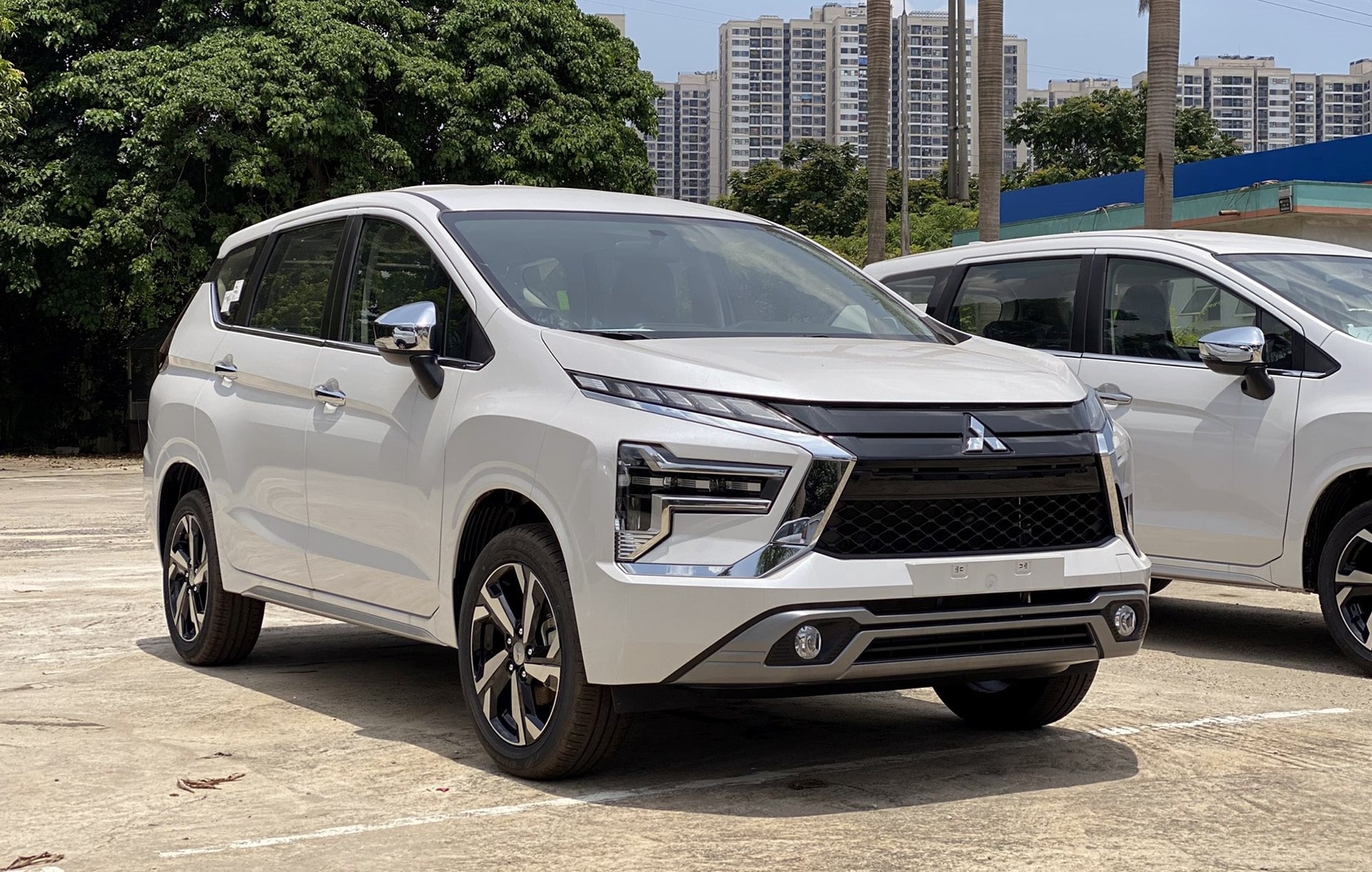 Những ô tô 7 chỗ tiết kiệm nhiên liệu nhất Việt Nam: Mitsubishi Xpander bán chạy, nhưng không dẫn đầu- Ảnh 3.