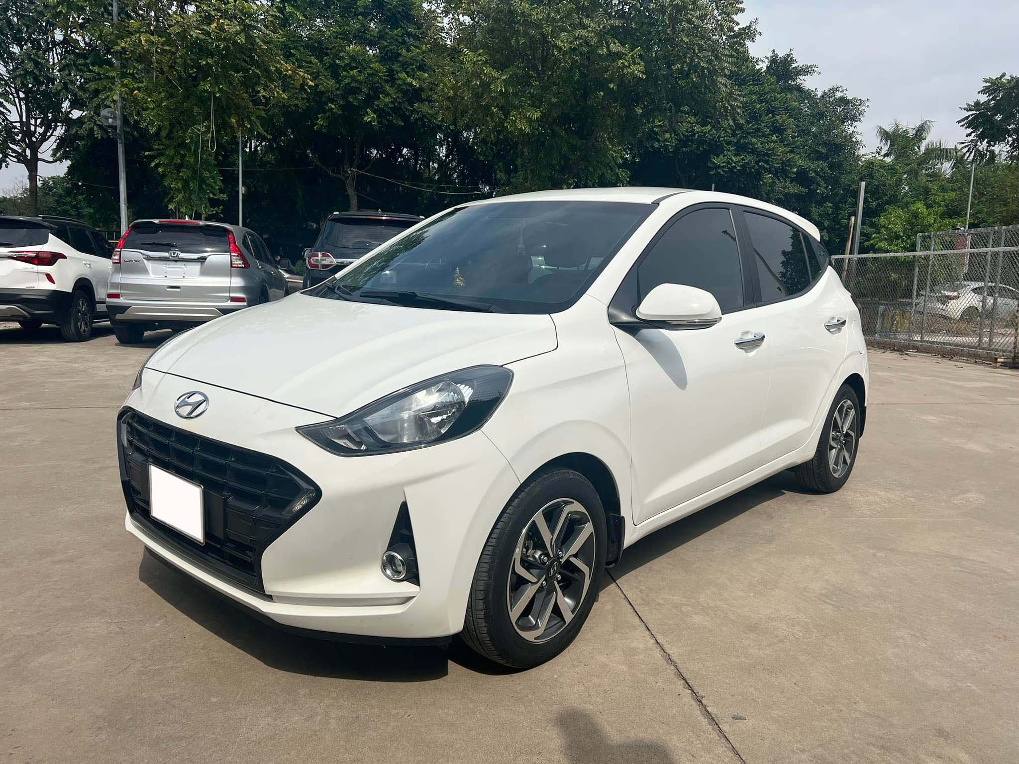 Ngỡ ngàng khấu hao VinFast Fadil và Hyundai Grand i10 sau 4 năm lăn bánh - Ảnh 4.