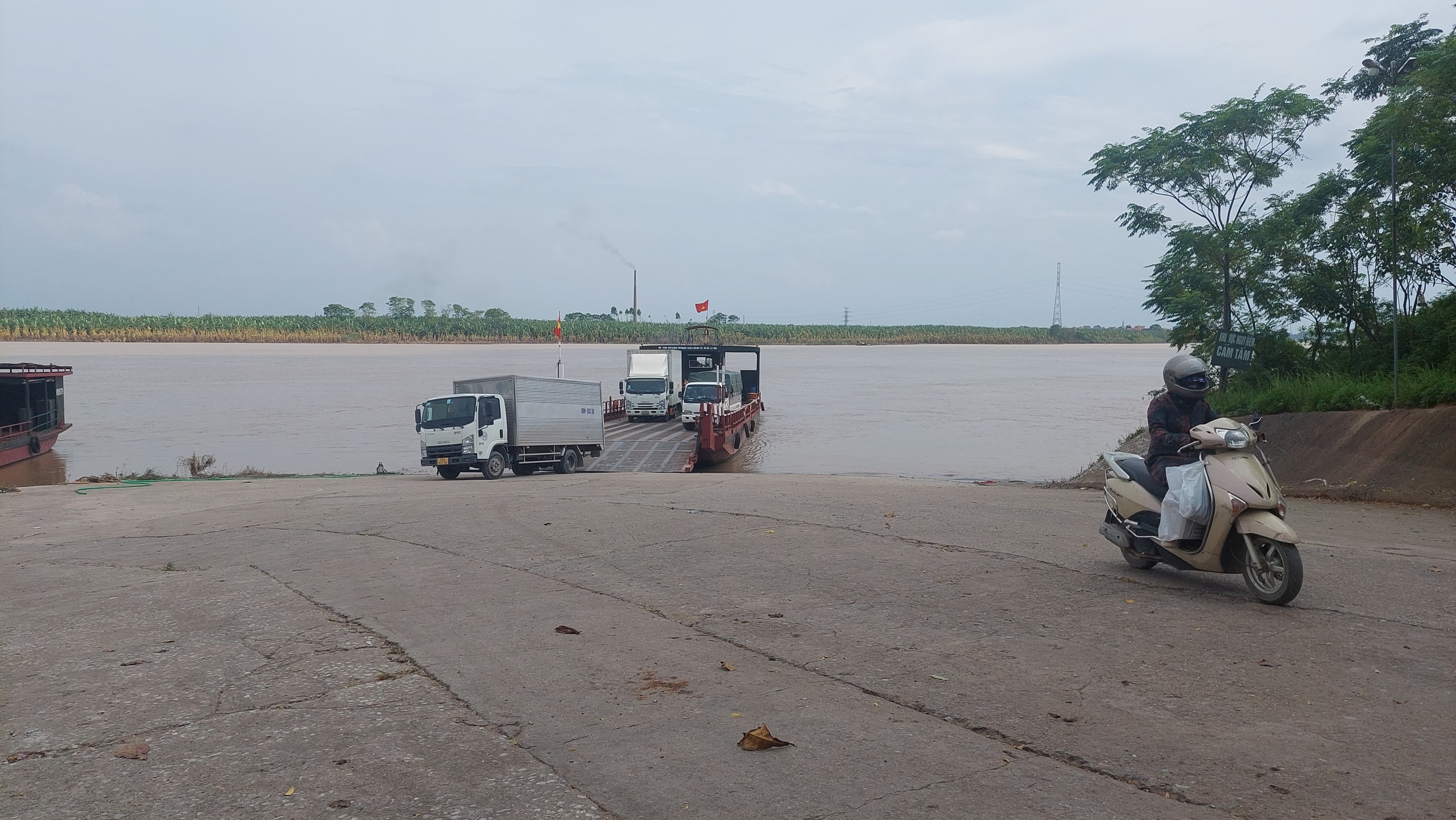 Thiết thực, hiệu quả trong công tác liên ngành bảo đảm ATGT đường thủy năm 2024- Ảnh 2.