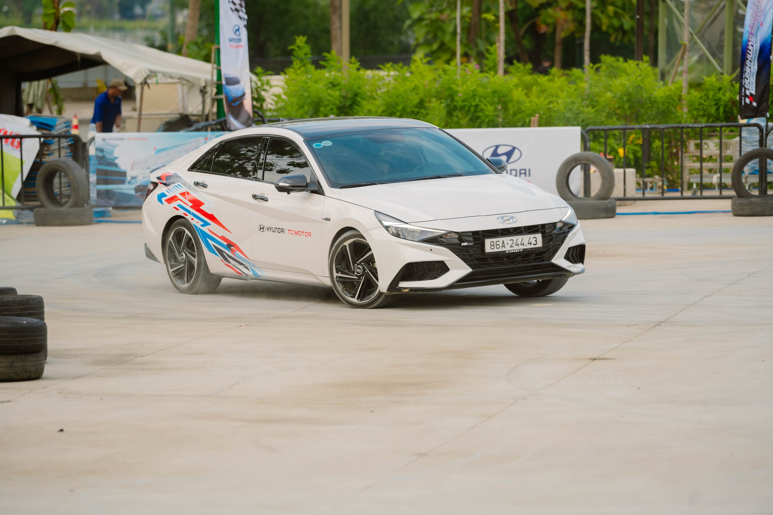 Khách hàng có trải nghiệm ấn tượng tại Hyundai Experience Day 2024- Ảnh 3.