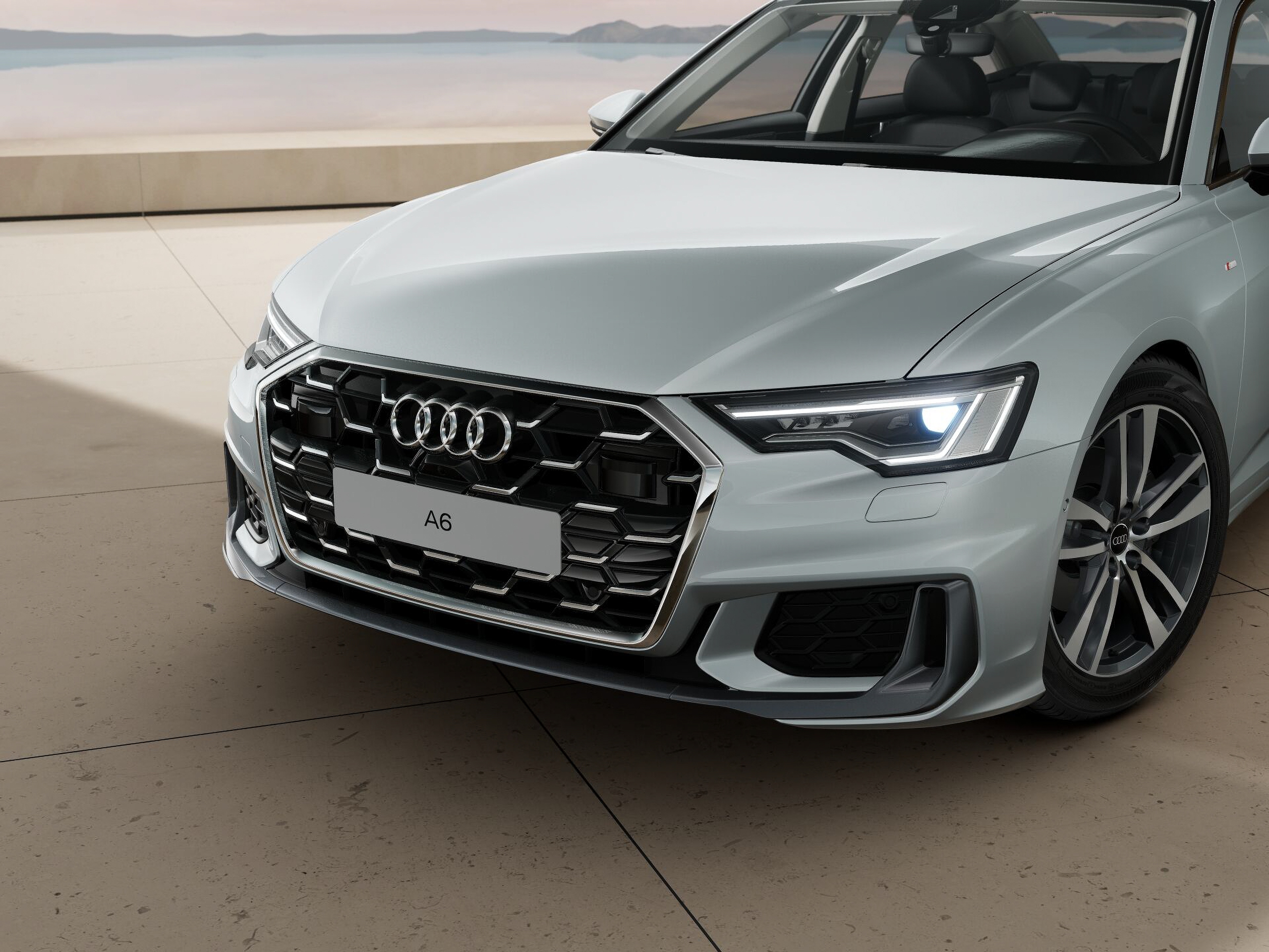 Audi A6 2025 dành cho khách Việt Ngoại hình góc cạnh, giá gần 2,3 tỷ đồng Tạp chí Giao thông