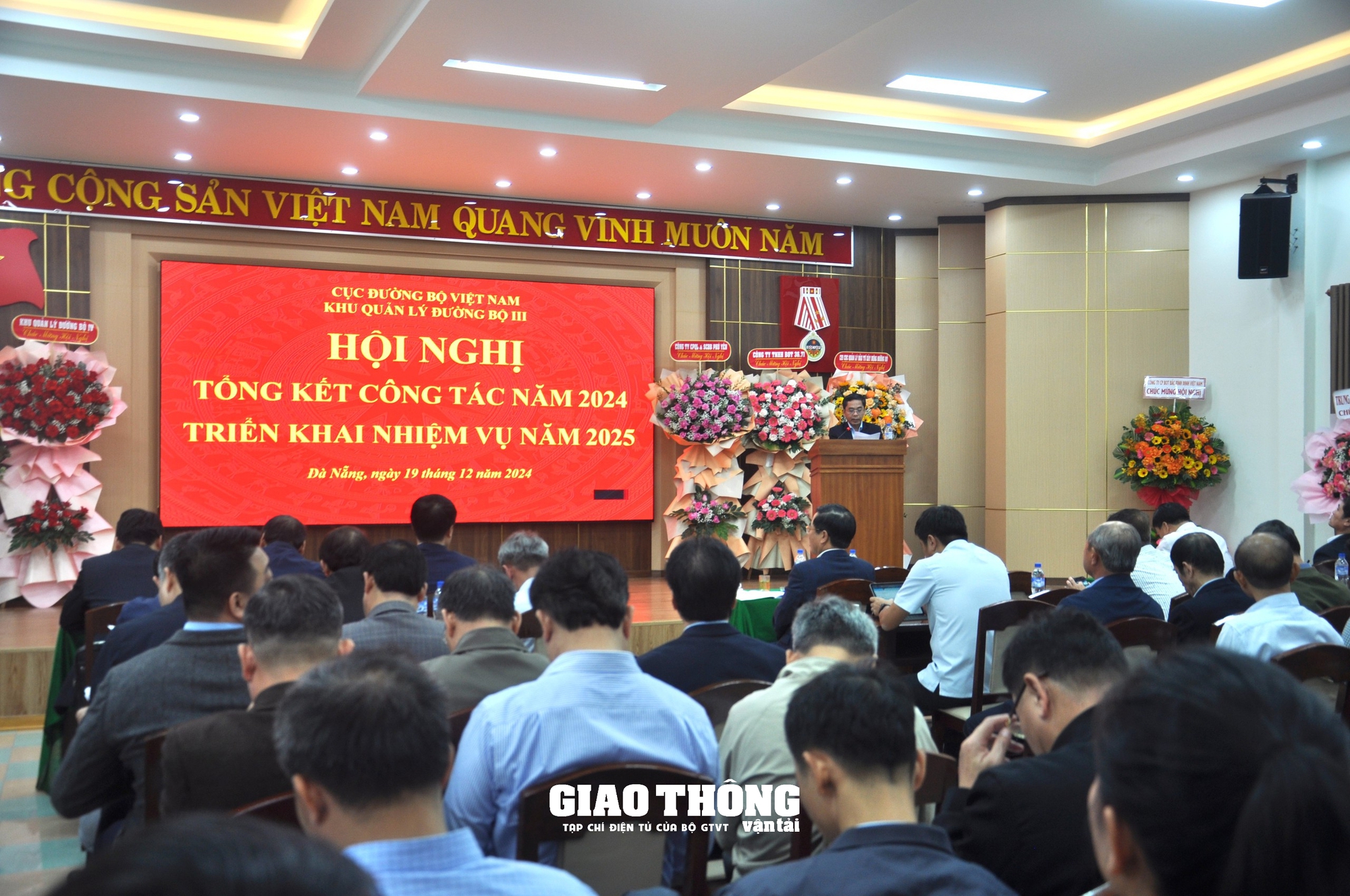 Tăng cường ứng dụng khoa học công nghệ trong quản lý, bảo trì giao thông đường bộ- Ảnh 1.