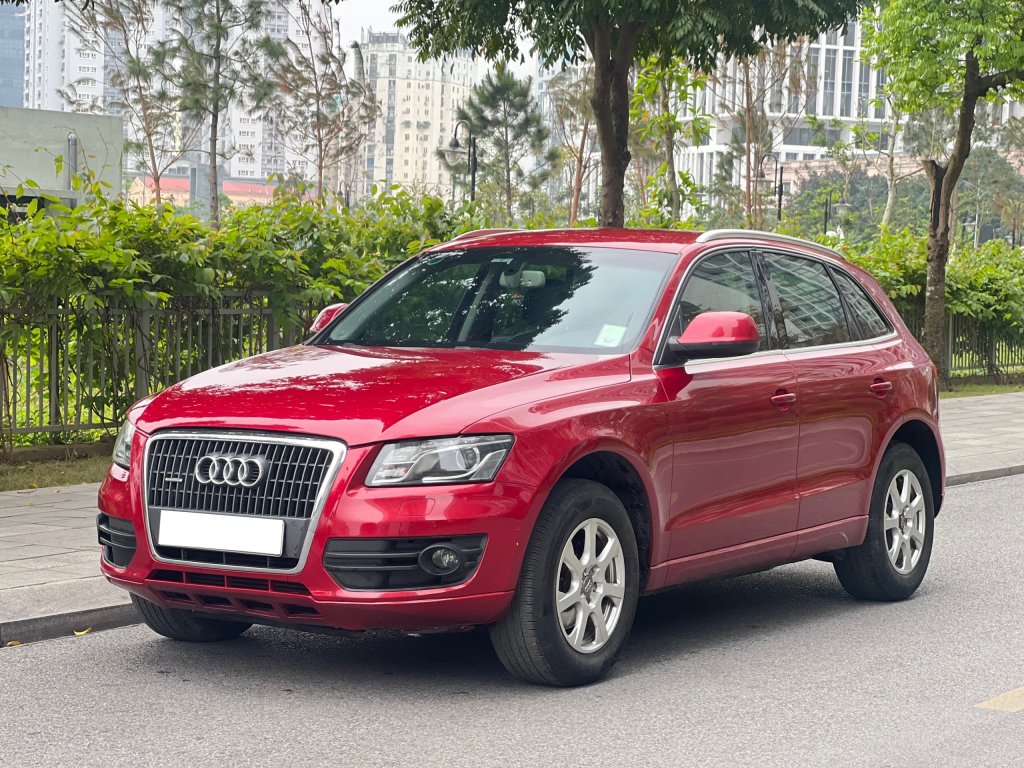 Nhiều dòng xe Audi bị triệu hồi tại Việt Nam- Ảnh 1.