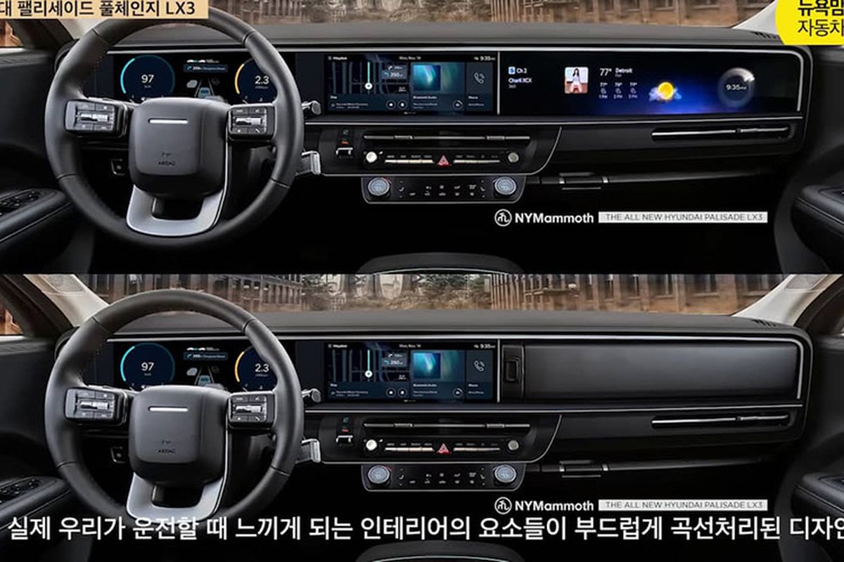 Hyundai Palisade 2026 thay đổi hoàn toàn, giá bán dễ tiếp cận - Ảnh 3.