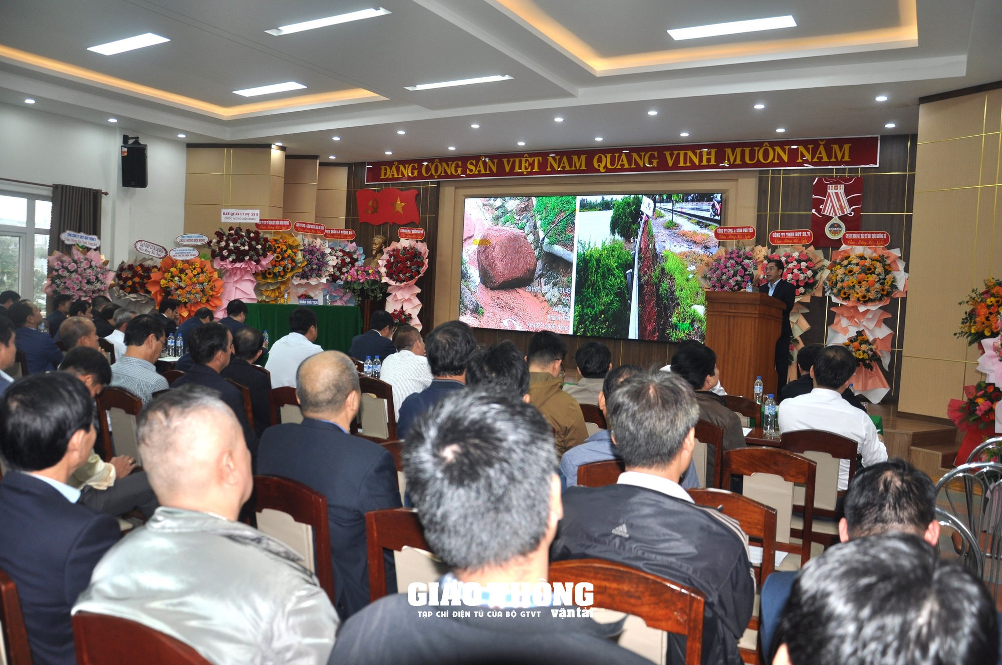 Tăng cường ứng dụng khoa học công nghệ trong quản lý, bảo trì giao thông đường bộ- Ảnh 4.