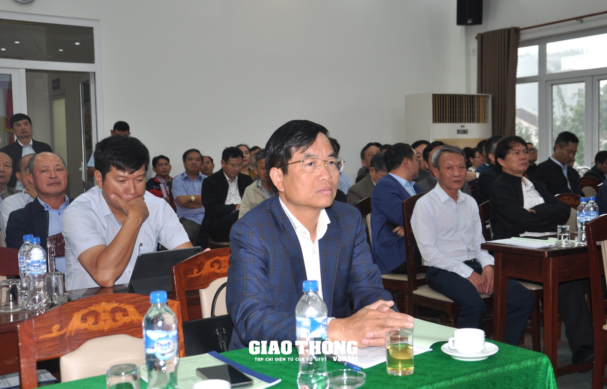 Tăng cường ứng dụng khoa học công nghệ trong quản lý, bảo trì giao thông đường bộ- Ảnh 5.