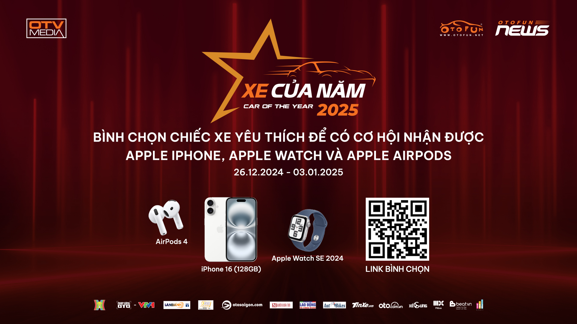 Khởi động chương trình “xe của năm 2025”: Người dùng được tự lái thử, đánh giá, lựa chọn xe- Ảnh 2.