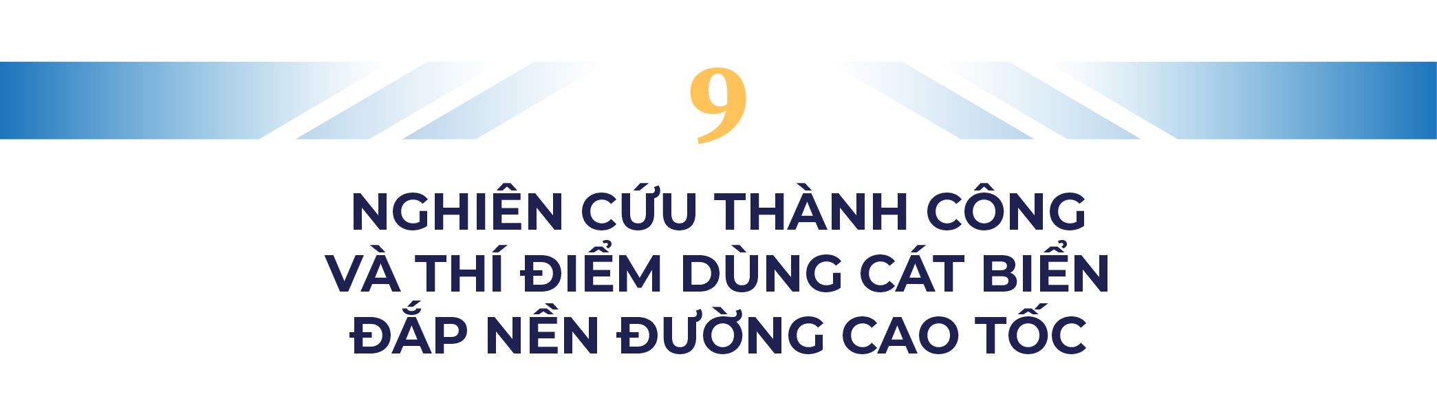 10 dấu ấn nổi bật ngành GTVT năm 2024- Ảnh 22.