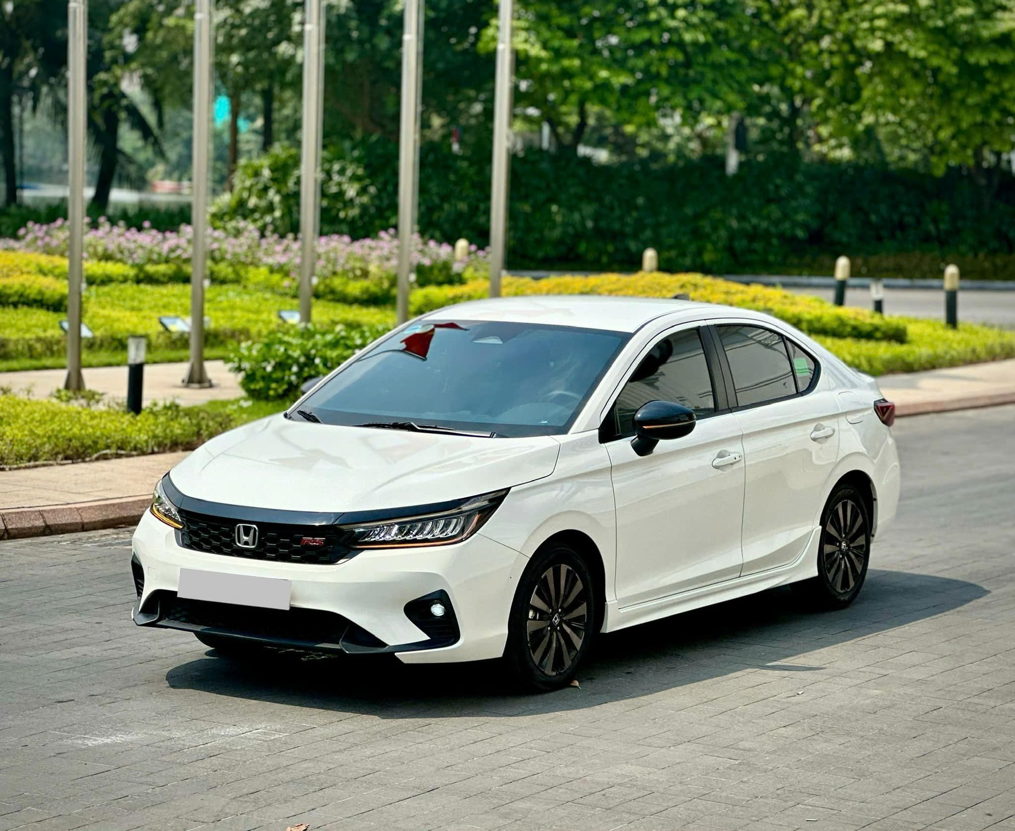 Giá xe Honda City lăn bánh tháng 1/2025: Giảm mạnh đấu Toyota Vios, Hyundai Accent- Ảnh 4.