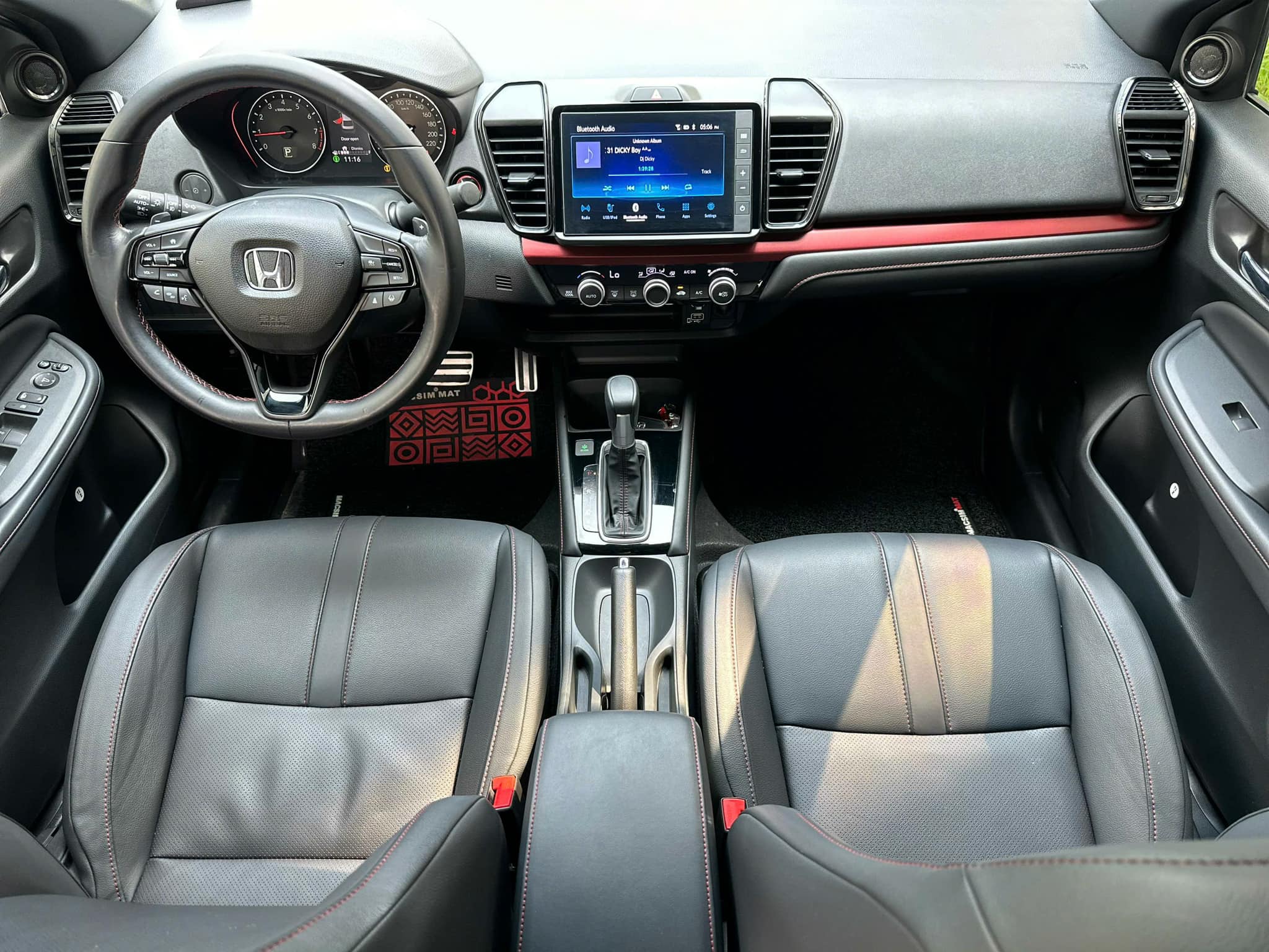 Giá xe Honda City lăn bánh tháng 1/2025: Giảm mạnh đấu Toyota Vios, Hyundai Accent- Ảnh 6.