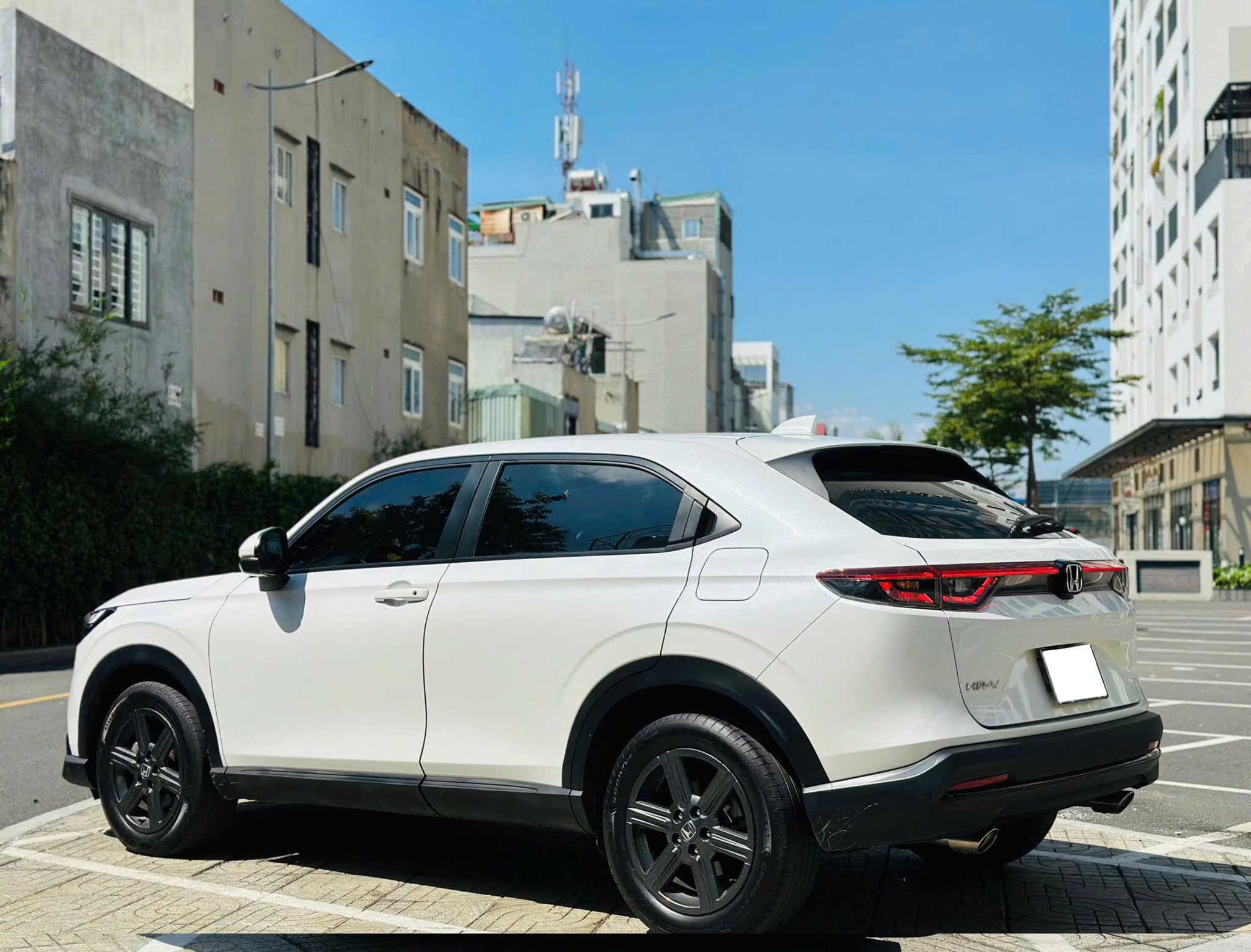 Giá xe Honda HR-V lăn bánh tháng 1/2025: Giảm không phanh đấu Toyota Corolla Cross- Ảnh 3.