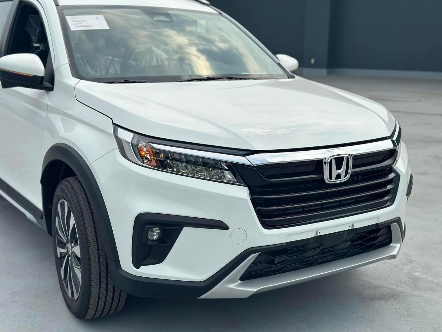 Giá xe Honda BR-V lăn bánh tháng 1/2025: Giảm mạnh chỉ từ 600 triệu đấu Mitsubishi Xpander- Ảnh 3.