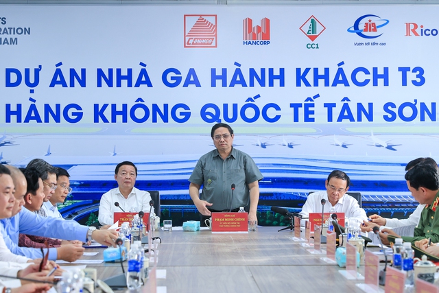 Thủ tướng kiểm tra, thúc tiến độ Dự án đường sắt đô thị Nhổn - ga Hà Nội- Ảnh 7.