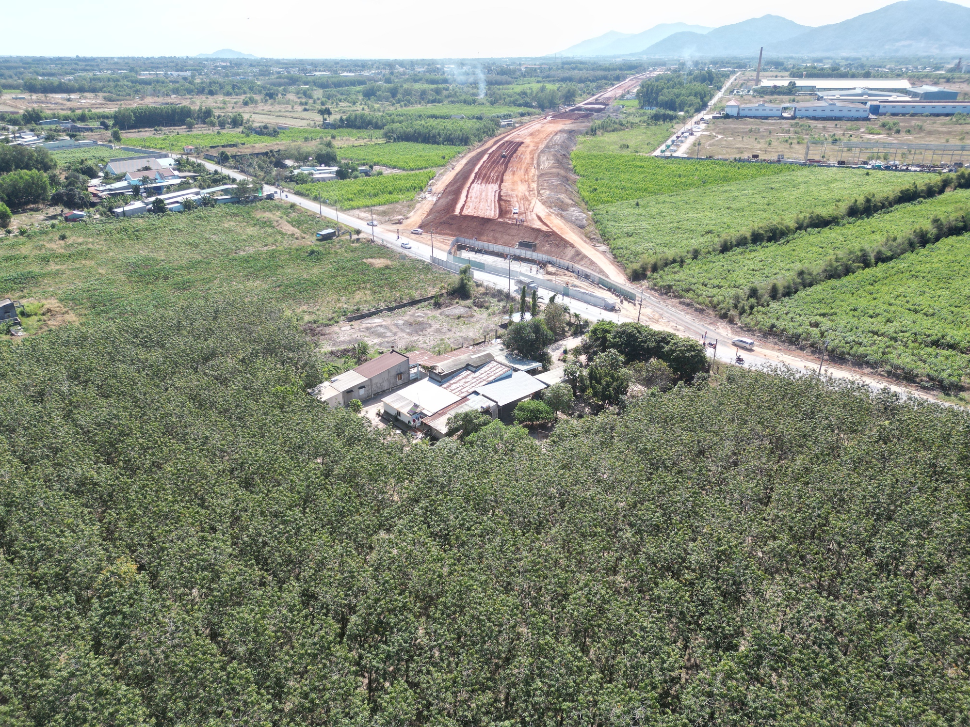 Phải quyết liệt trong GPMB và tái định cư cao tốc Biên Hòa - Vũng Tàu- Ảnh 2.