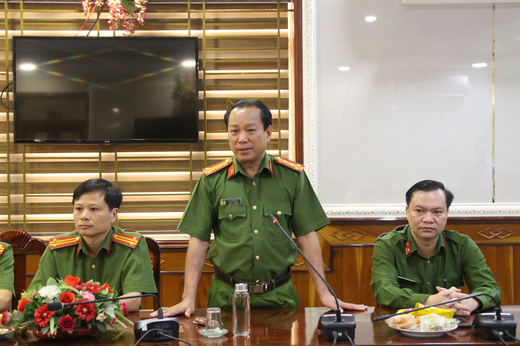 Phải quyết liệt trong GPMB và tái định cư cao tốc Biên Hòa - Vũng Tàu- Ảnh 3.