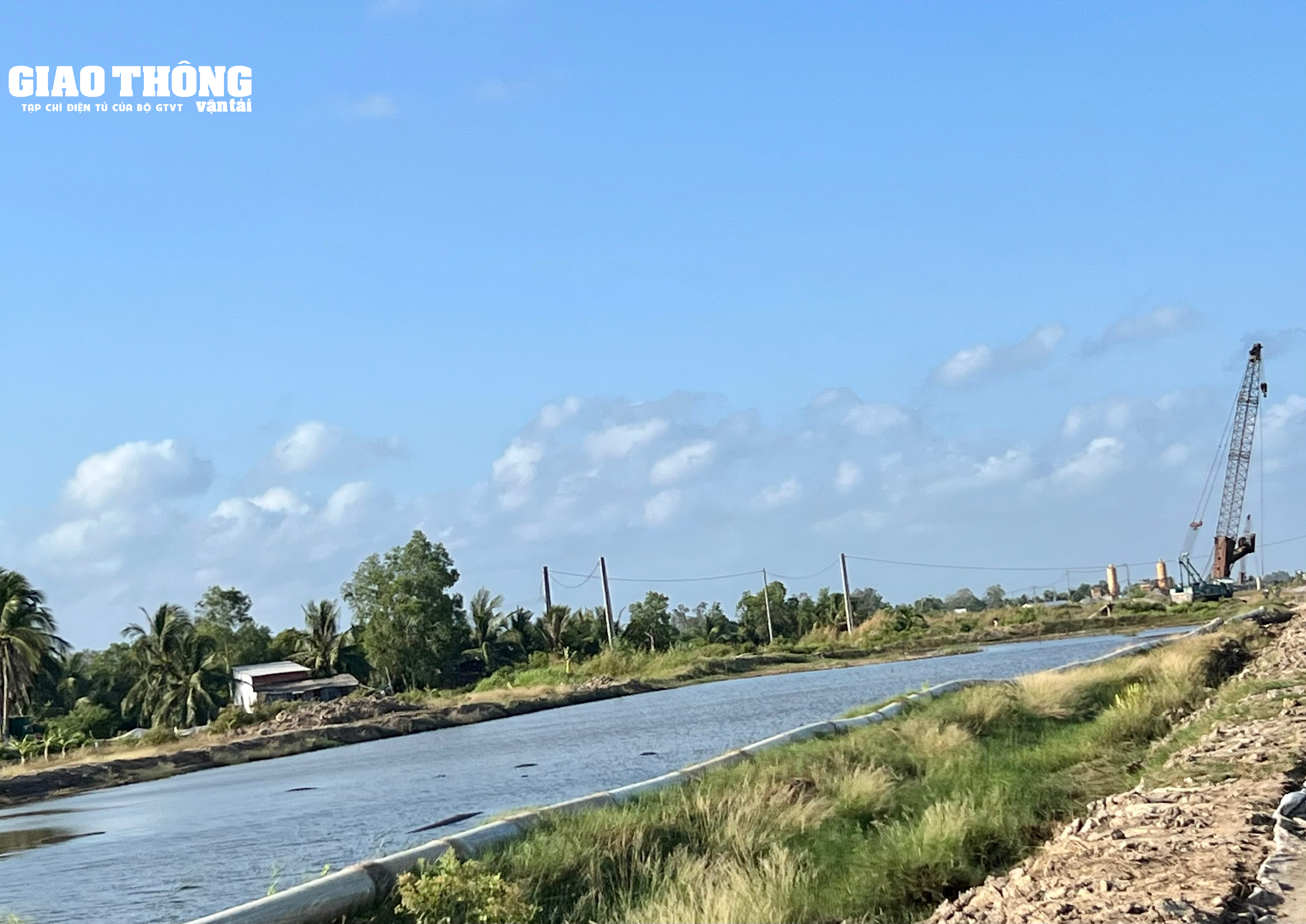 Kiên Giang sớm hoàn tất GPMB cho cao tốc Hậu Giang - Cà Mau- Ảnh 2.