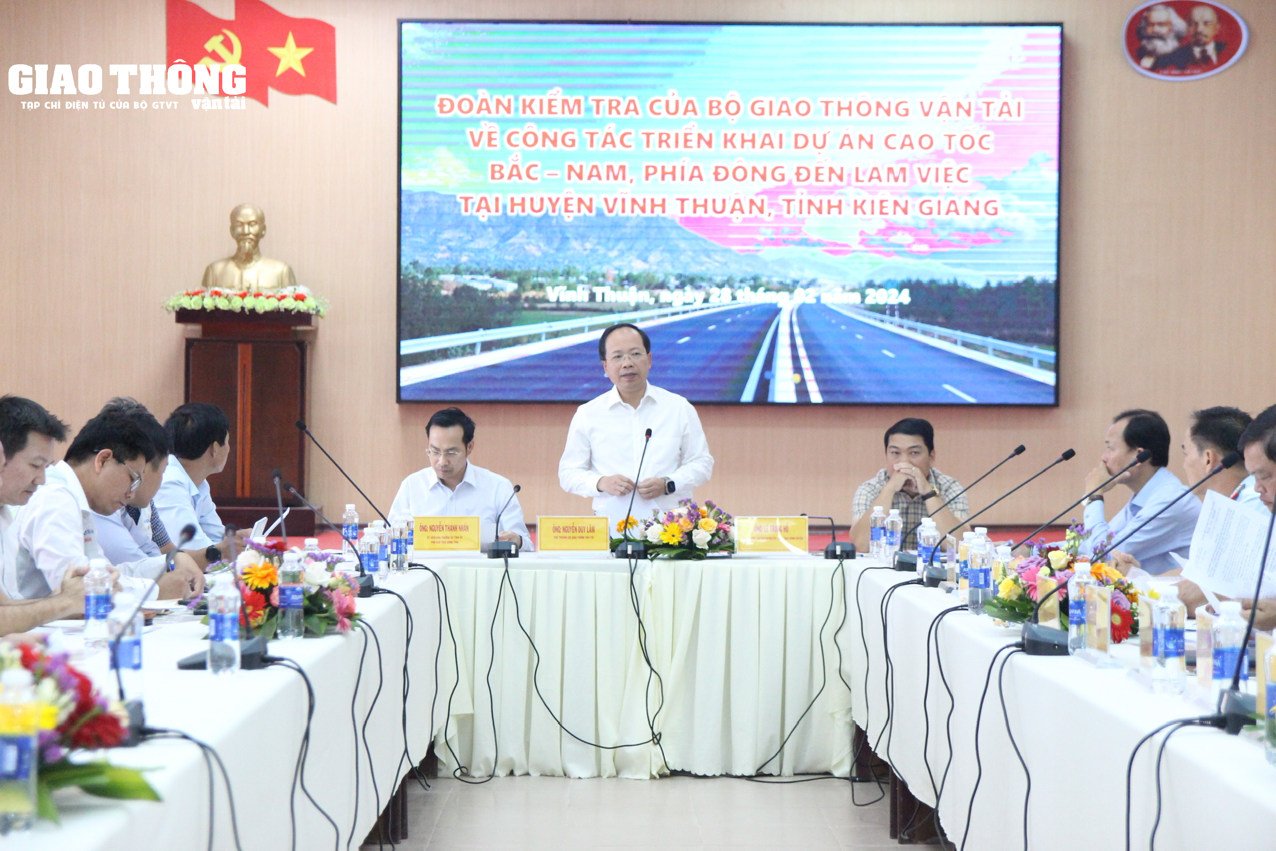 Kiên Giang sớm hoàn tất GPMB cho cao tốc Hậu Giang - Cà Mau- Ảnh 5.