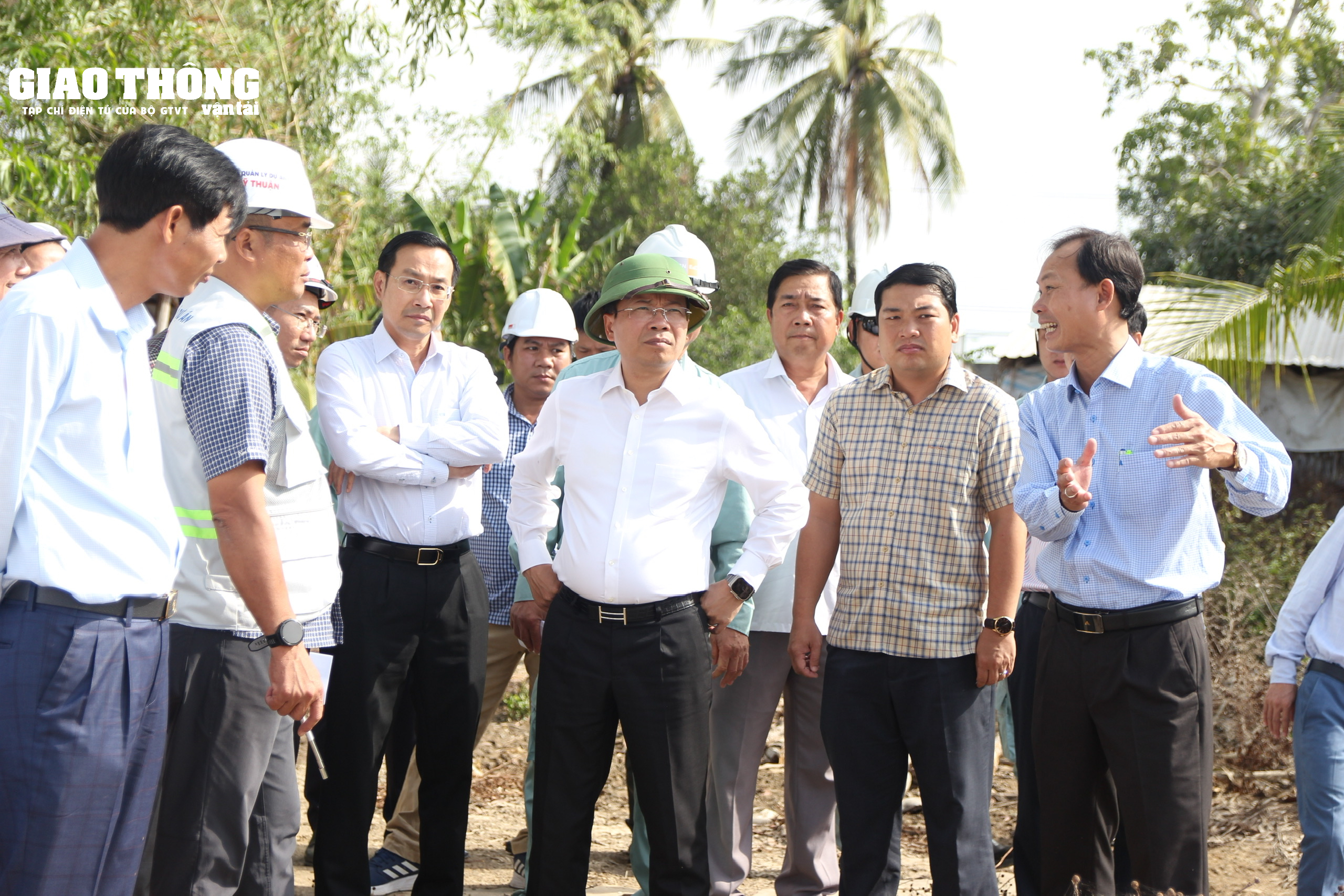 Kiên Giang sớm hoàn tất GPMB cho cao tốc Hậu Giang - Cà Mau- Ảnh 3.