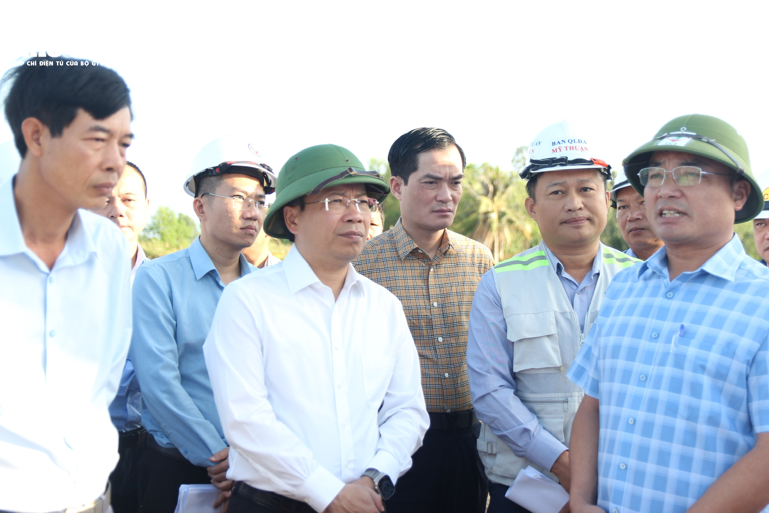 Kiên Giang sớm hoàn tất GPMB cho cao tốc Hậu Giang - Cà Mau- Ảnh 1.