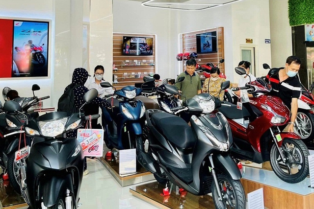 Quy định đăng kiểm mới giúp bảo vệ quyền lợi người mua mô tô, xe máy - Ảnh 1.