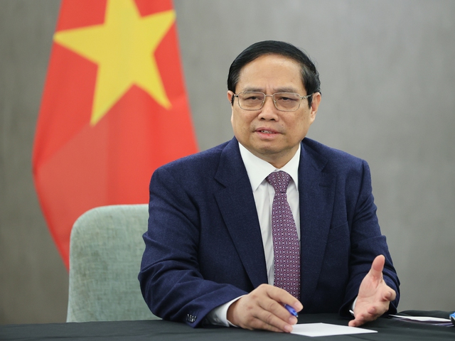 Thủ tướng Phạm Minh Chính: Việt Nam - New Zealand có cơ hội lớn mở lại đường bay thẳng- Ảnh 2.