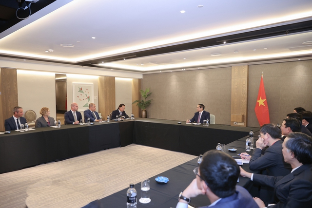 Thủ tướng Phạm Minh Chính: Việt Nam - New Zealand có cơ hội lớn mở lại đường bay thẳng- Ảnh 3.