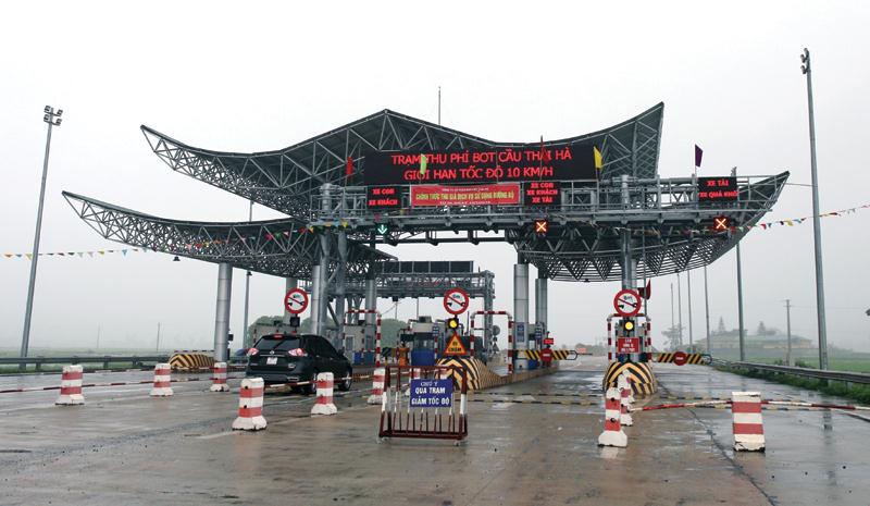 Sớm mở rộng 1,3 km đoạn nối 2 cao tốc Cầu Giẽ - Ninh Bình và Hà Nội - Hải Phòng- Ảnh 1.