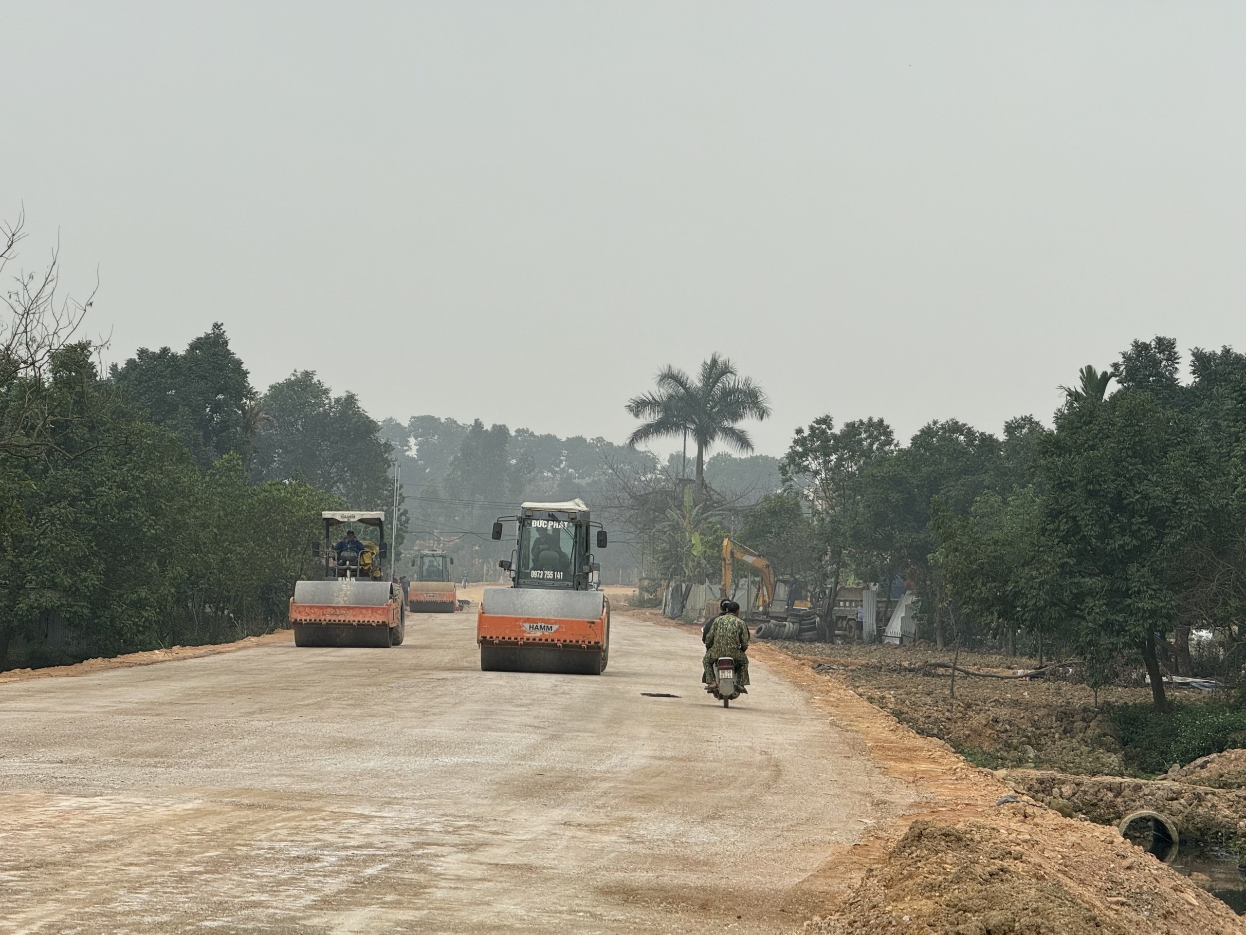 Thông xe kỹ thuật đường kết nối Hà Nội - Bắc Giang trong tháng 4- Ảnh 7.