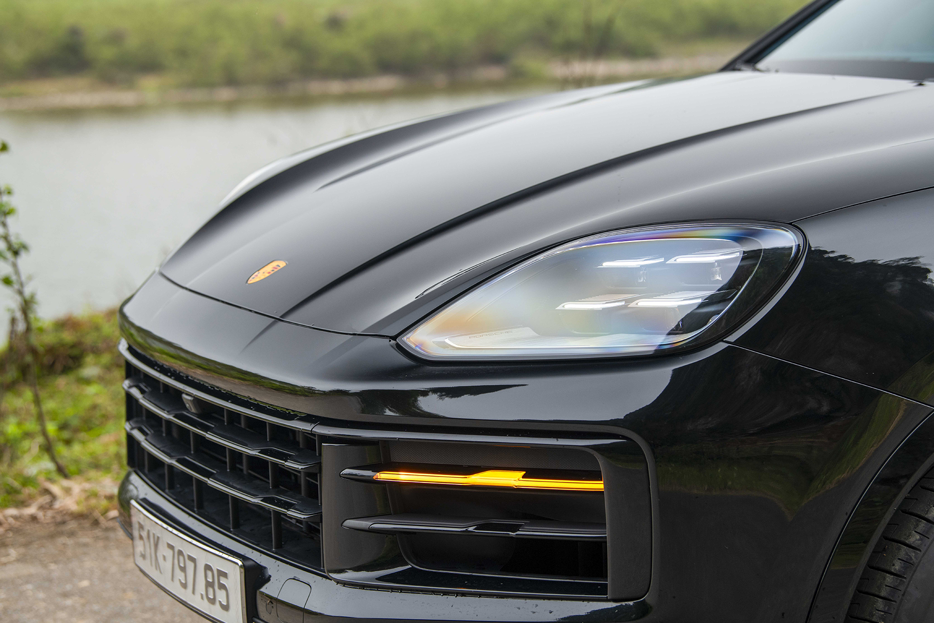Porsche Cayenne 2024 – Thay đổi sự… hoàn hảo- Ảnh 5.