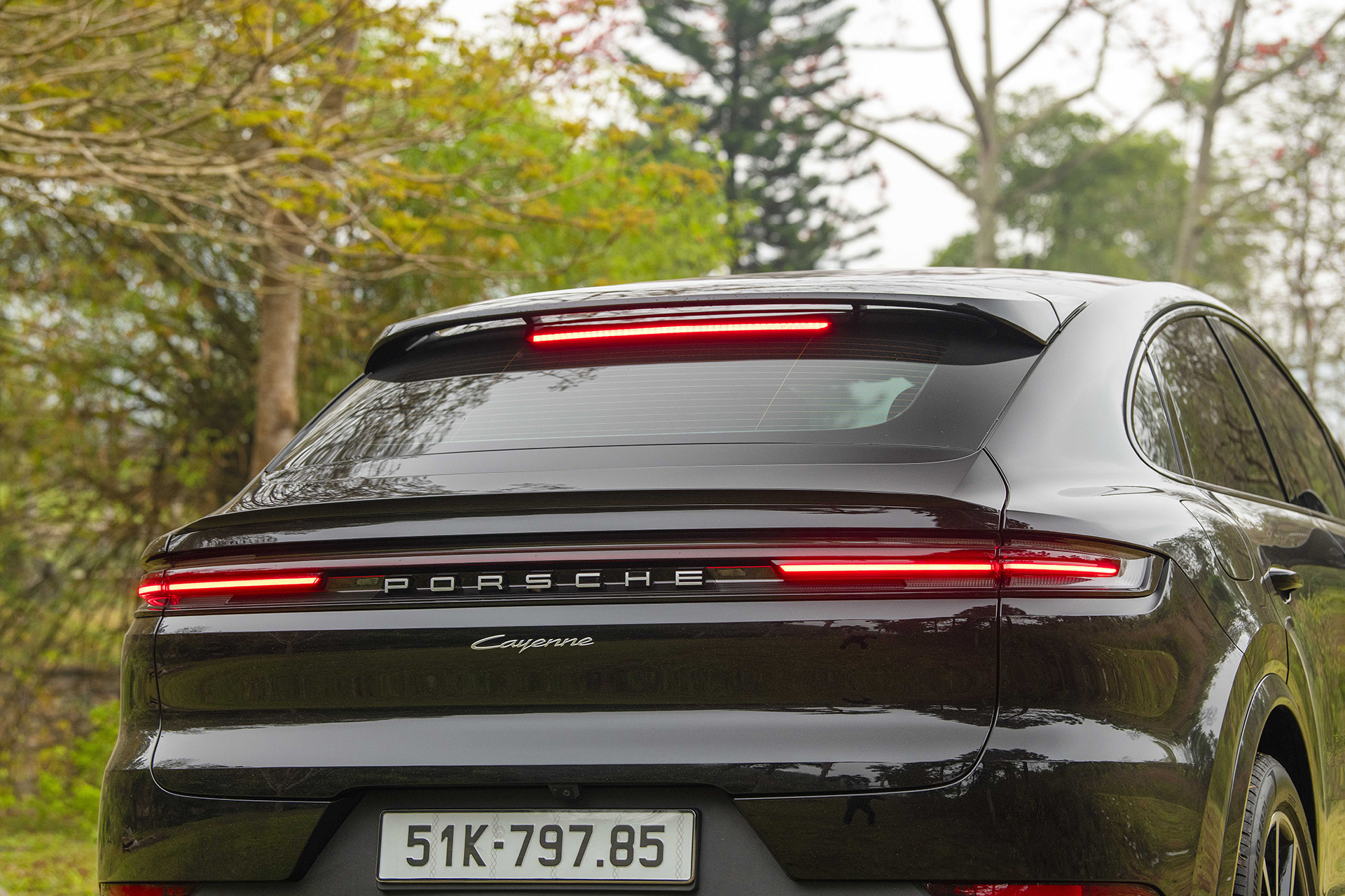 Porsche Cayenne 2024 – Thay đổi sự… hoàn hảo- Ảnh 6.